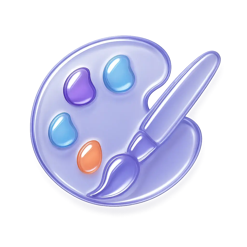 AI Prompt & Style Palette