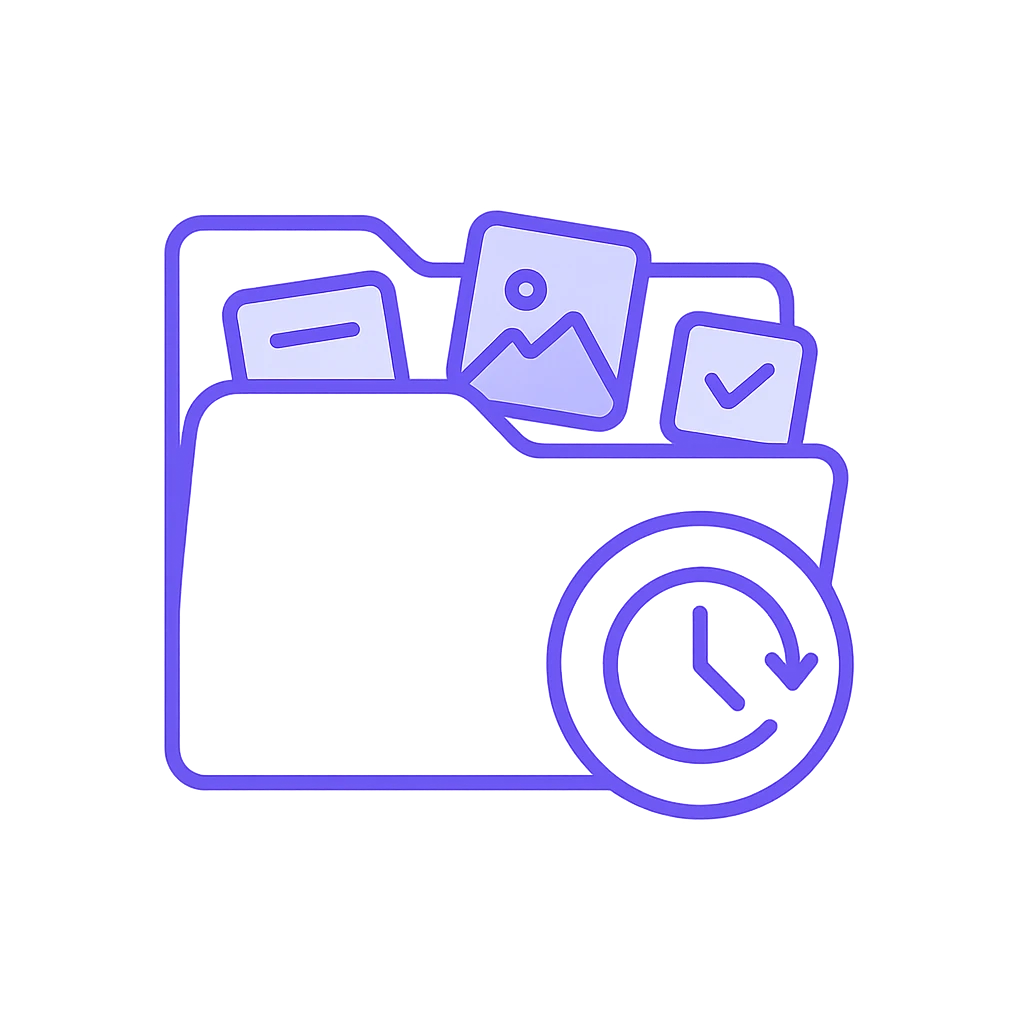 Icon‑Verwaltung Icon‑Verwaltung