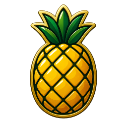 Enamel Badge 1