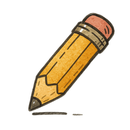 hand drawn icons 4