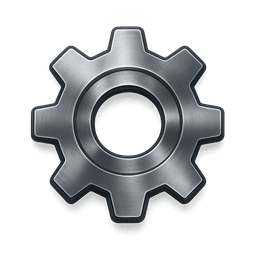 metallic icons 1
