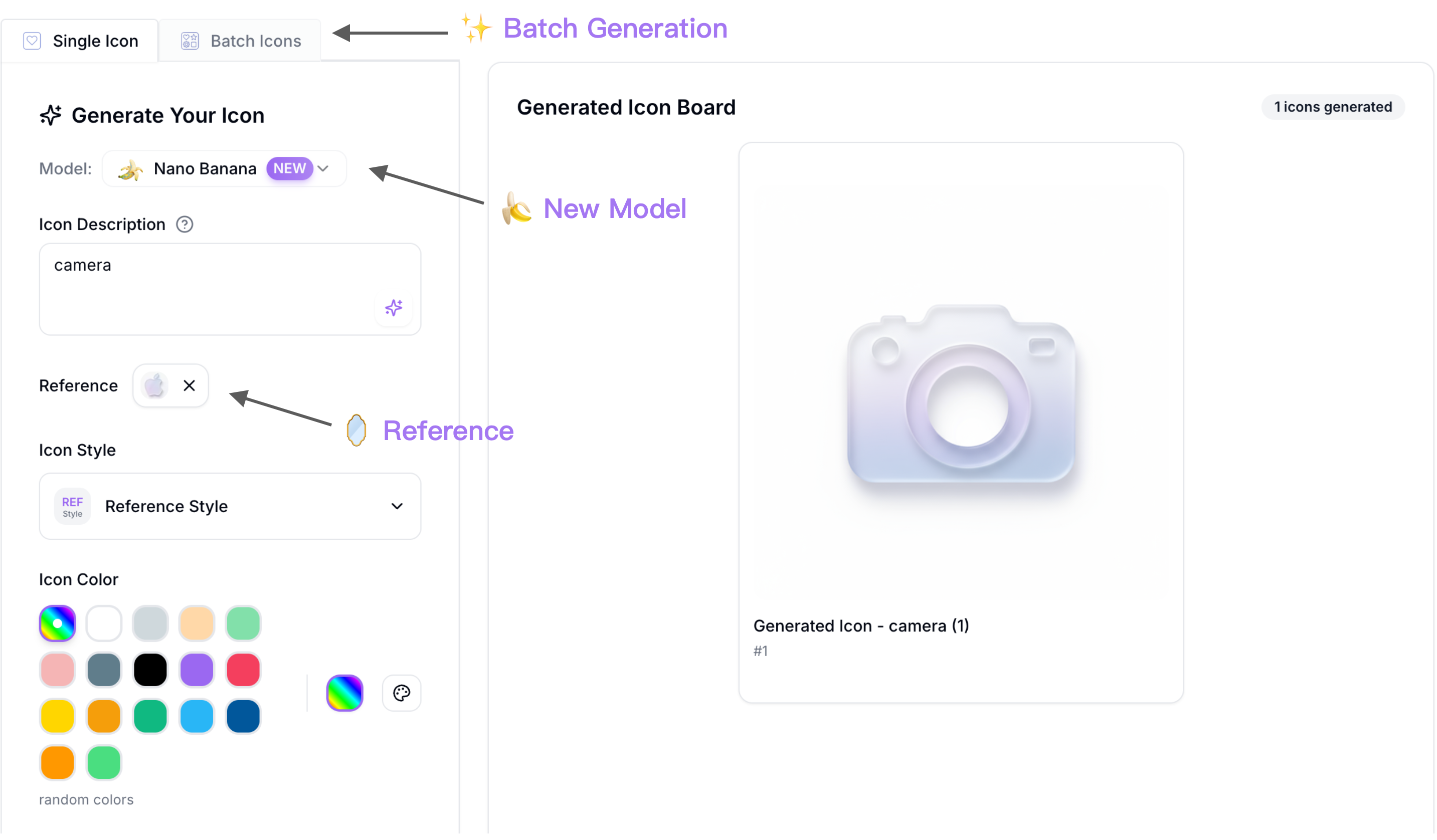 features introduction
